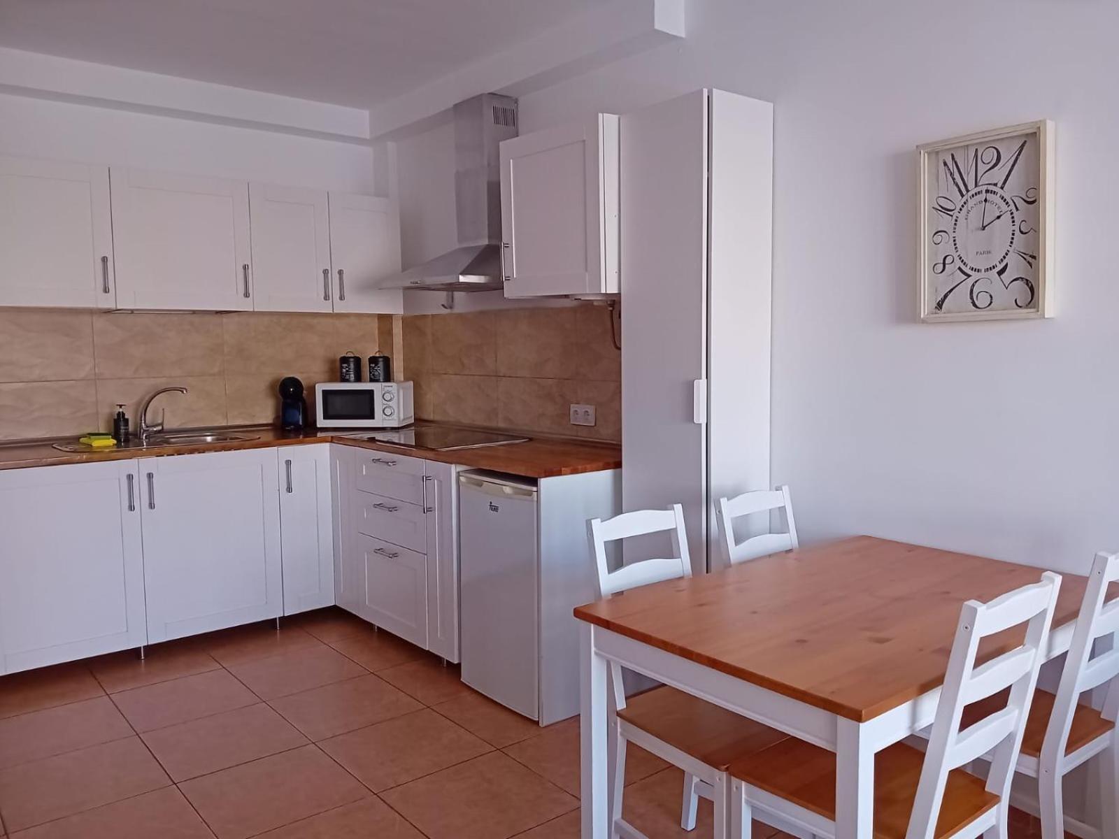Apartamento Stefi Арресифе Экстерьер фото